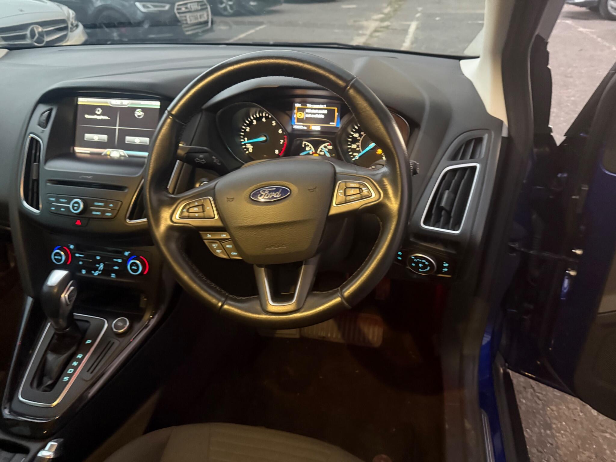 Steering Wheel